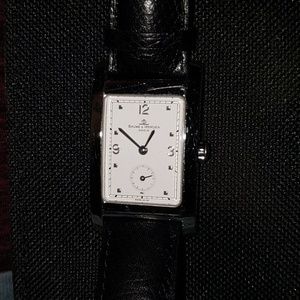Baume & Mercier accessory wrist watch